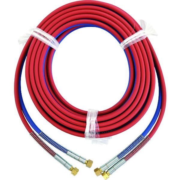 159-7762  G型ホース(ネジ式)10m