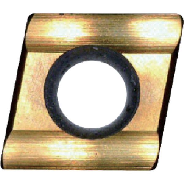 チビモミ専用チップ 超硬K種 TiNコーティング 12個入り