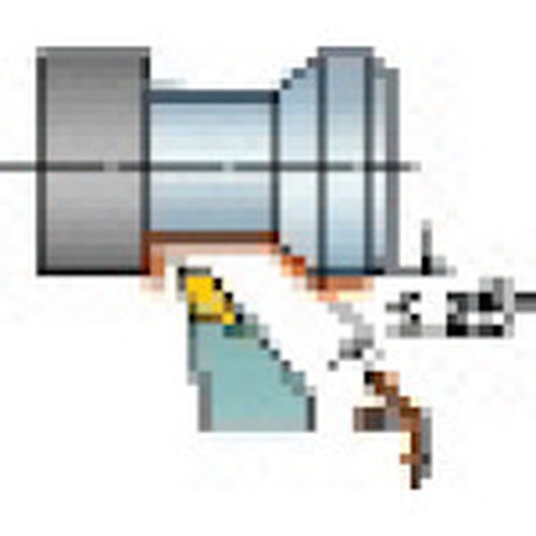 コロマントキャプト コロターンRC用カッティングヘッド