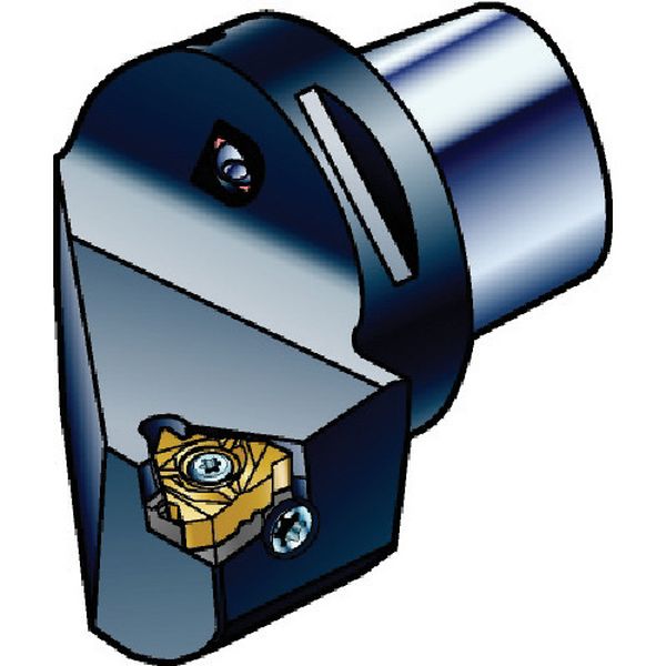 サンドビック(株)コロマントカンパ コロマントキャプト コロスレッド266ねじ切りカッティングヘッド