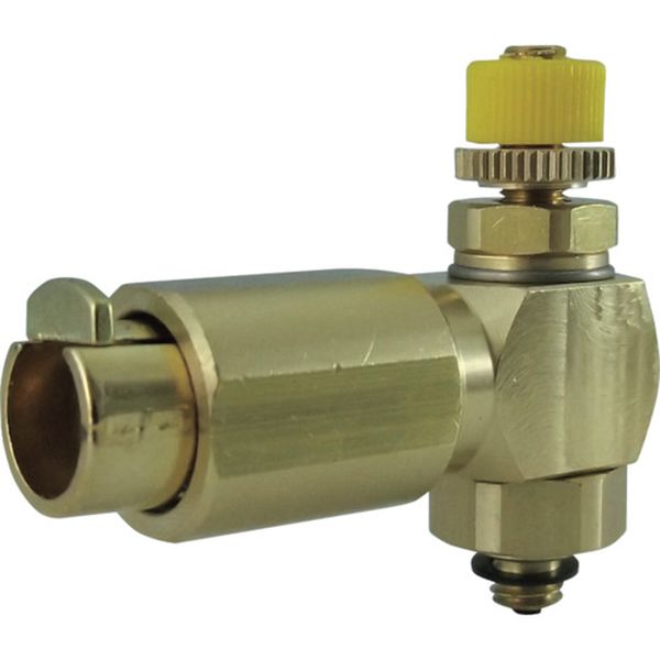 チヨダ　タッチコネクタースピードコントローラーＨタイプα（金属）メーターアウト