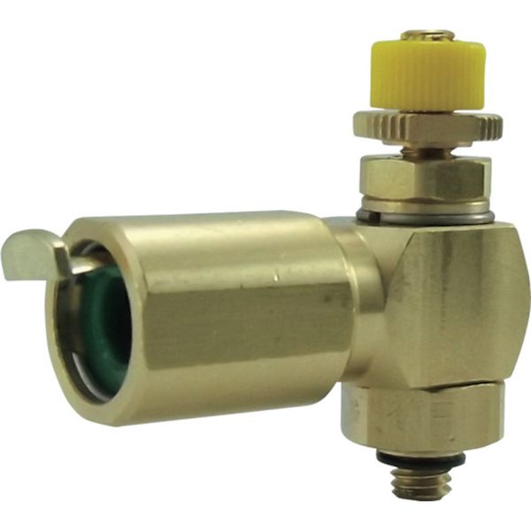 チヨダ　タッチコネクタースピードコントローラーα（金属）メーターアウト