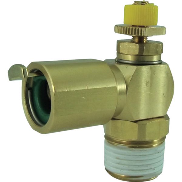 チヨダ　タッチコネクタースピードコントローラーＨタイプα（金属）メーターアウト