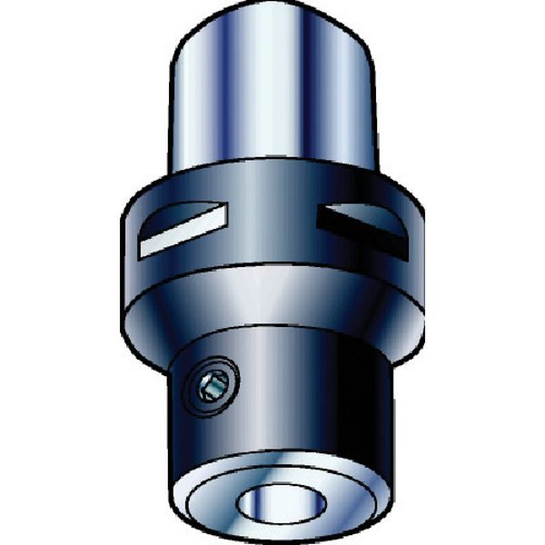 コロマントキャプト 丸シャンクボーリングバイト用アダプタ