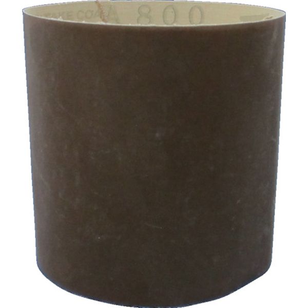 ワイド100巾研磨布ベルトA800