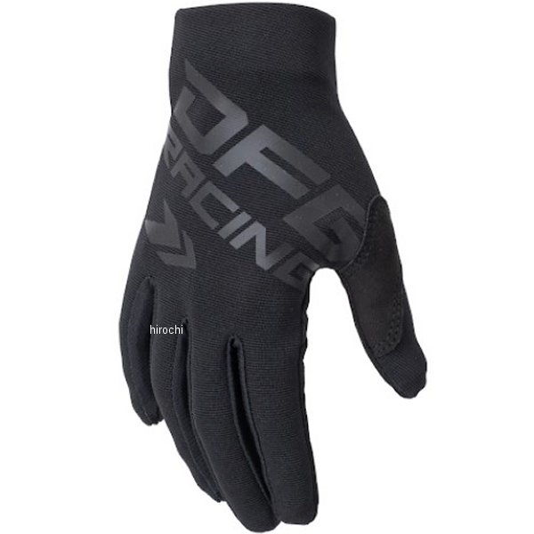 ソリッド グローブ 黒/黒 S