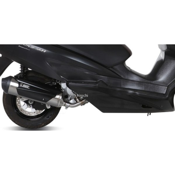 フルエキゾースト URBAN 07年-15年 バーグマン200 ステンレス