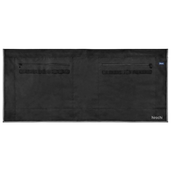 ハーフパーテーション ハイエース 黒