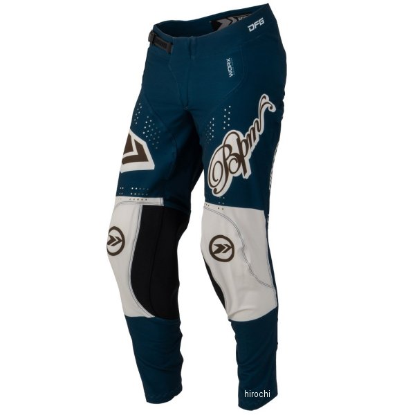 ワークス パンツ BPM スノーサーフ ネイビー/クリーム/コーヒー 28サイズ