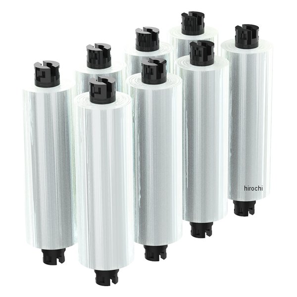 アルパインスターズ スーパーテック ロールオフチャージフィルム 8本入