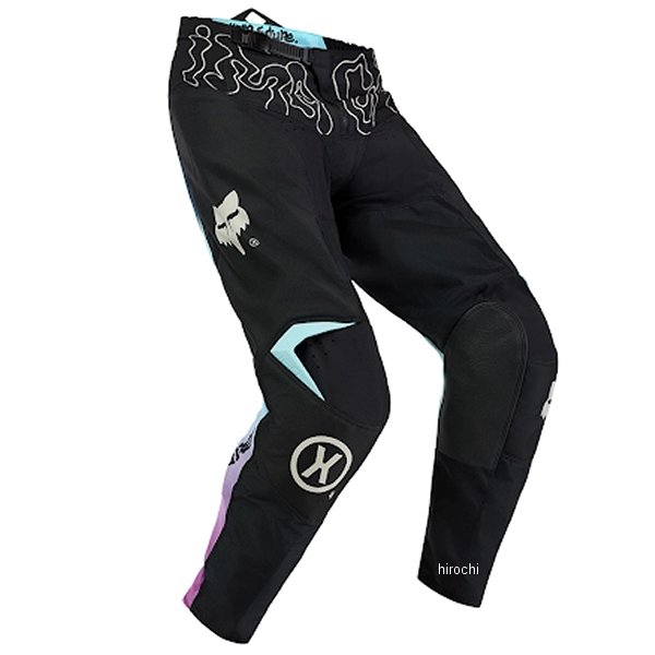 180パンツ ハローフューチャー 黒 32サイズ