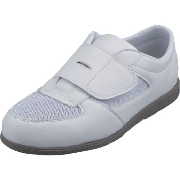 CA81280 697-7284  静電作業靴 クリーンエースCA-81 28.0cm