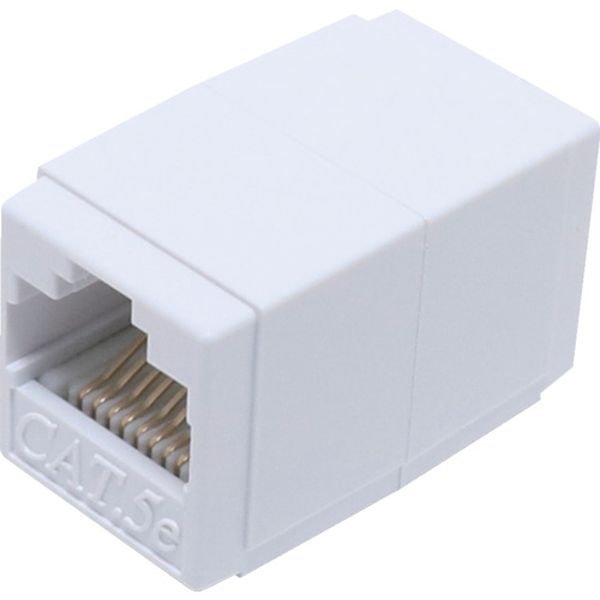 CAR855E 555-8136  LAN中継アダプタ CAT5e