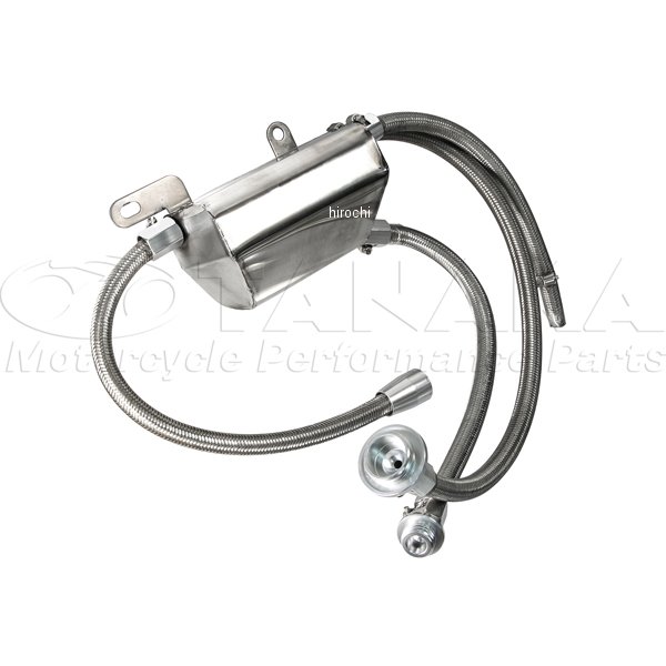 ステンレス オイルキャッチタンク