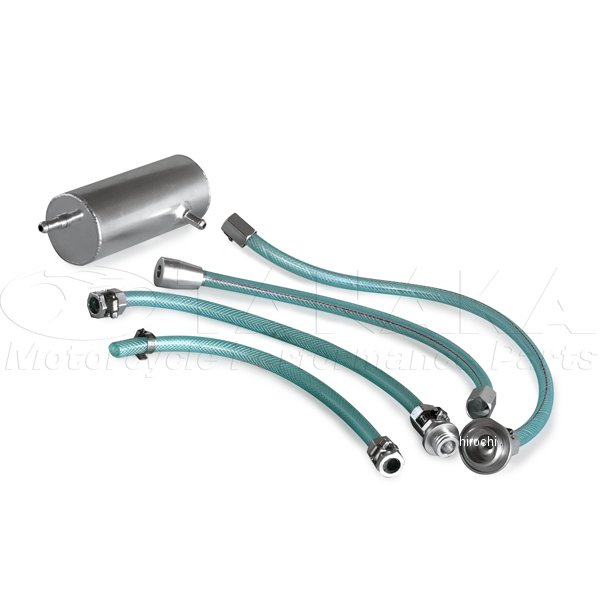 アルミ オイルキャッチタンク