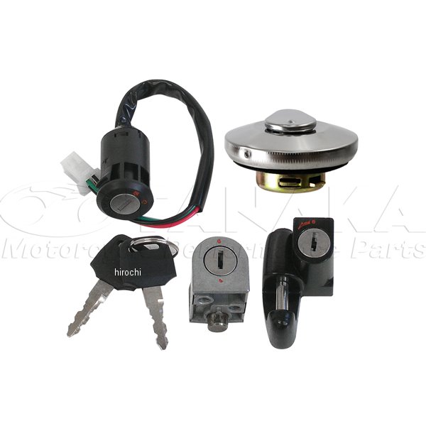 キーセットA モンキー