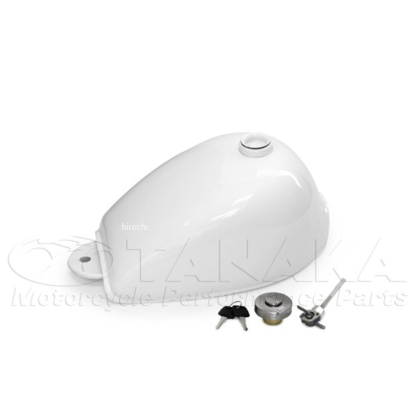 5Lタンク モンキー 白