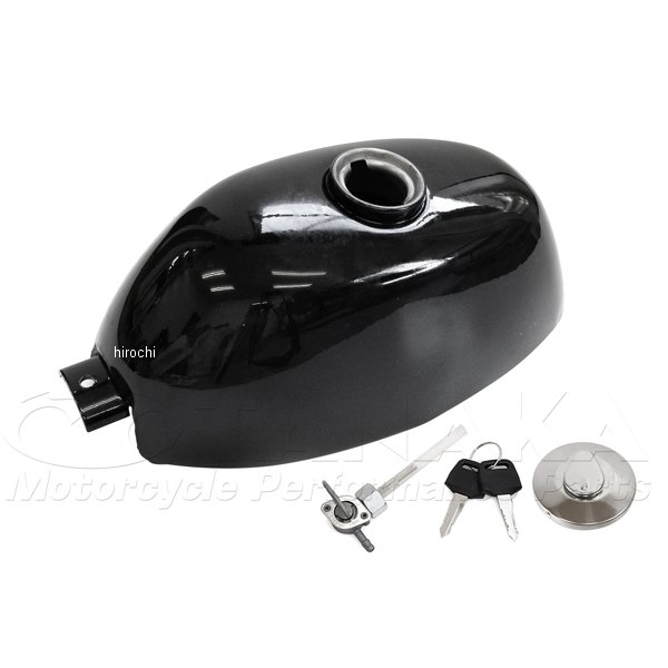 Z50A型 タンク モンキー 黒