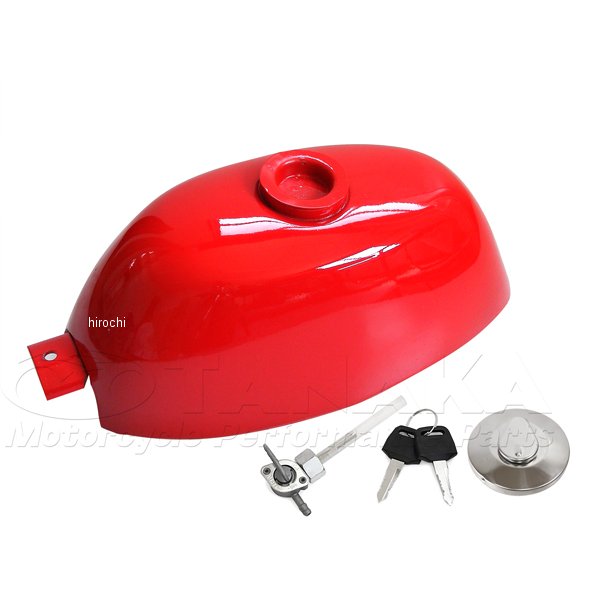 Z50A型 タンク モンキー 赤