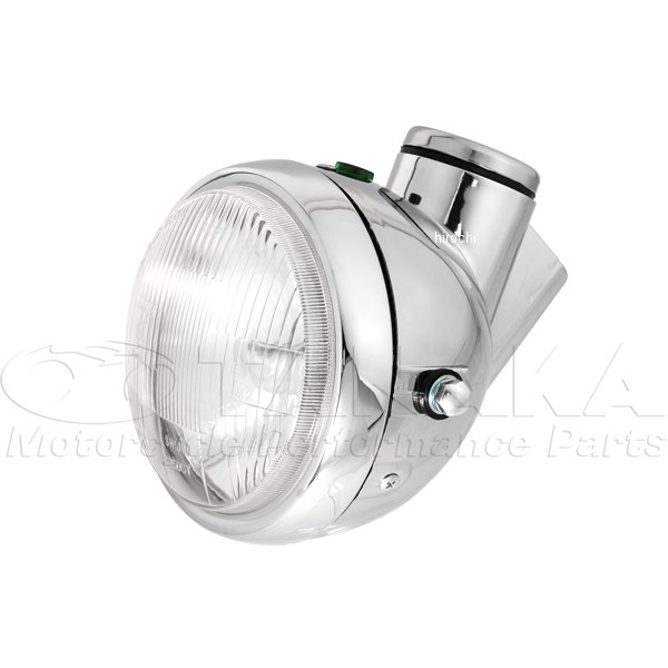 5Lタイプヘッドライトセット モンキー メッキ