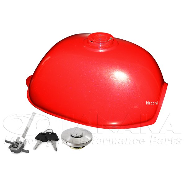 FIタイプタンク モンキー 赤