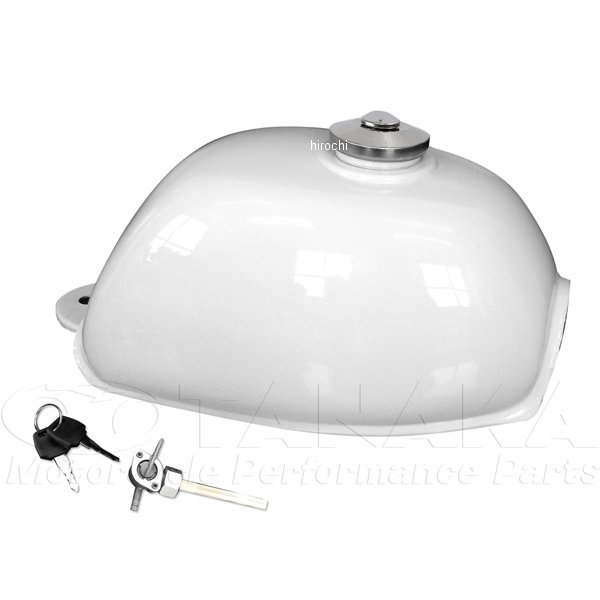 FIタイプタンク モンキー 白