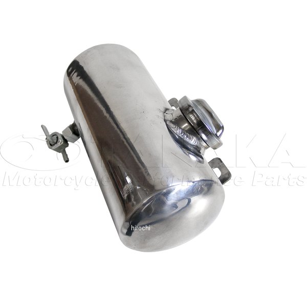 アルミサブタンク 右側取付用 ダックス