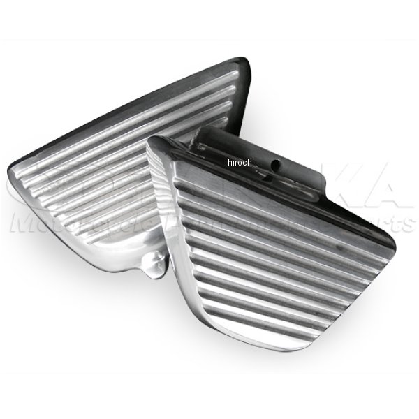 アルミフィンサイドカバー フルカバー モンキー