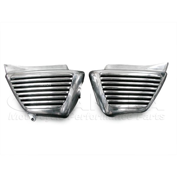 アルミフィンカバー エイプ