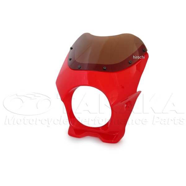 ビキニカウル モンキー、エイプ 赤