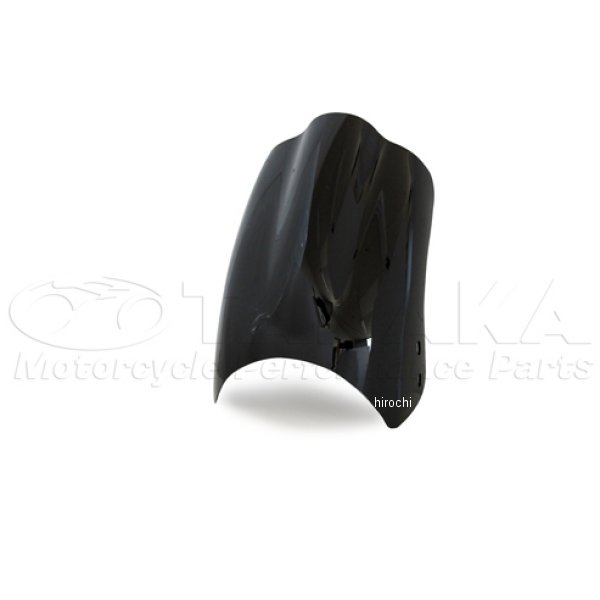 エアロバイザー モンキー 黒