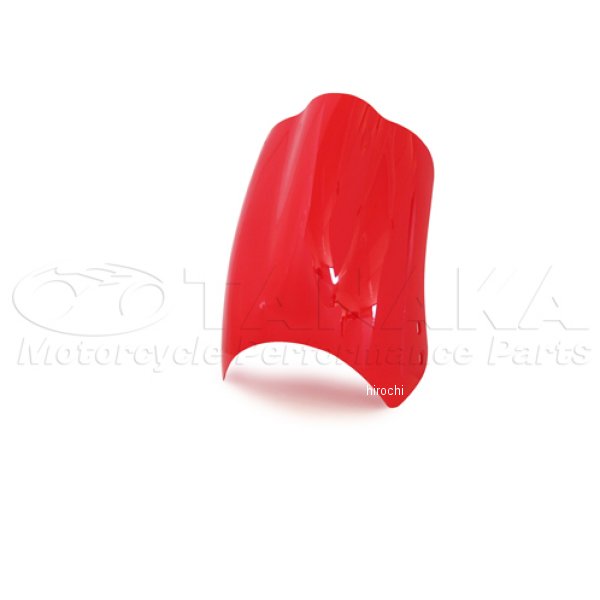 エアロバイザー モンキー 赤