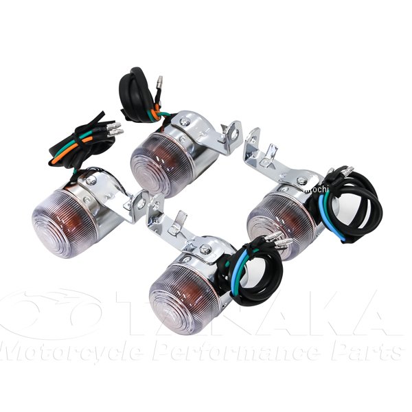 汎用 ウインカー B  クリア