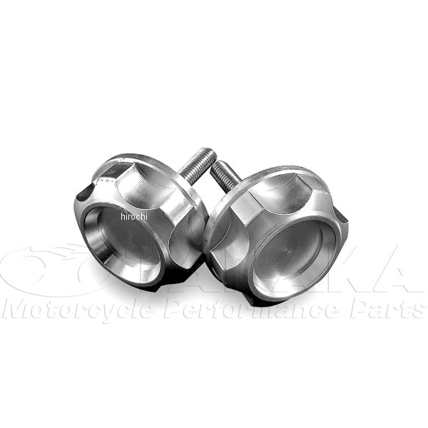 アルミハンドルノブ Ａ モンキー