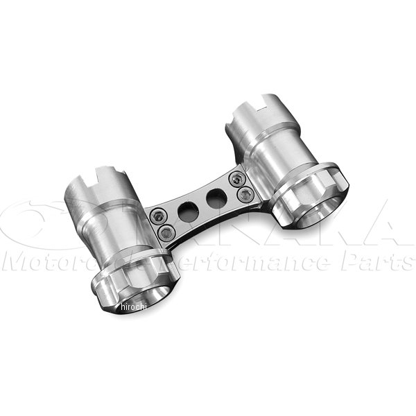 アルミ折りたたみハンドル用マウントキット モンキー