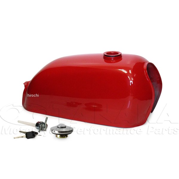 タンク エイプ 赤