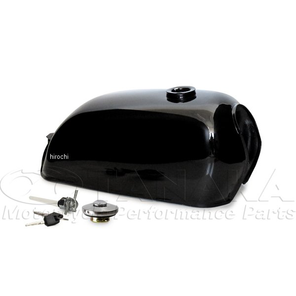 タンク エイプ 黒