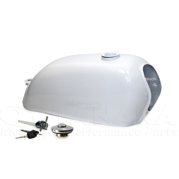 タンク エイプ 白