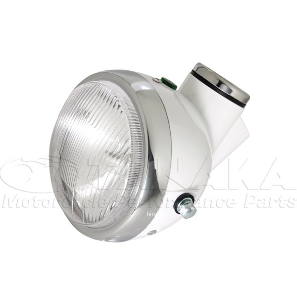 5Lタイプヘッドライトセット モンキー 白