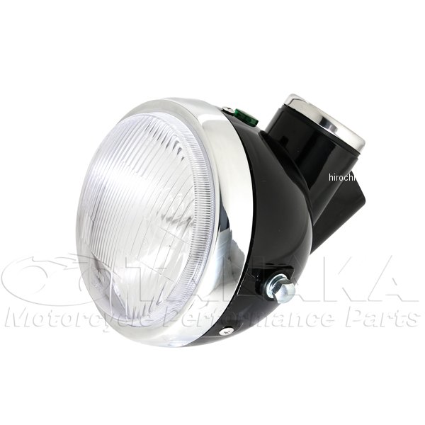 5Lタイプヘッドライトセット モンキー 黒