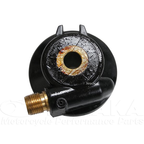 メーターギア 左側ローター用 黒