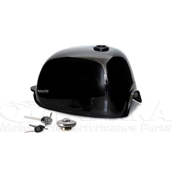 ゴリラタイプタンク  黒