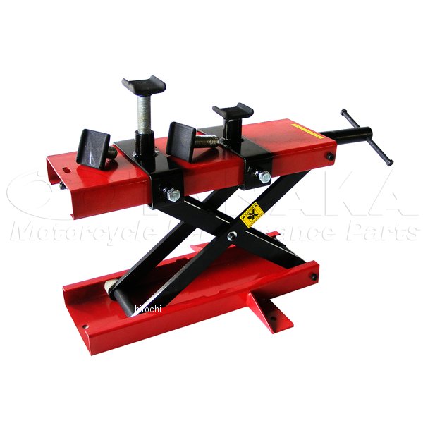 バイクスタンド・リフトジャッキ 500ｋｇ耐