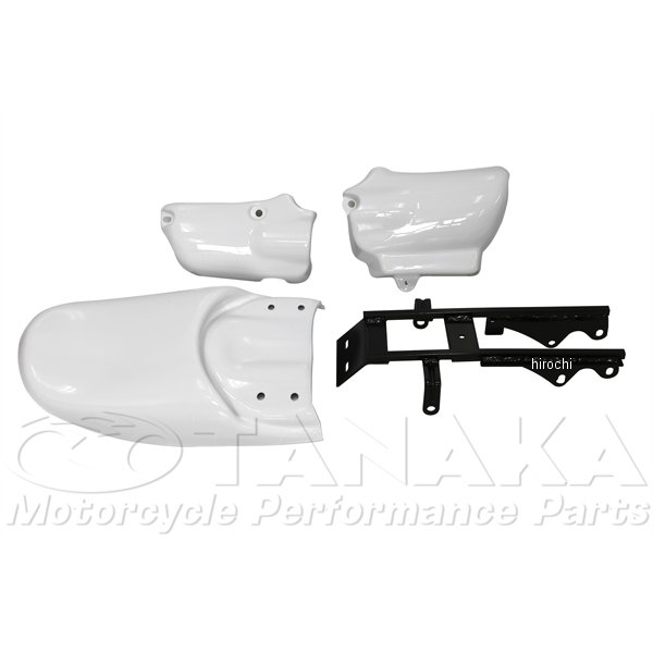 ＺIIカウル モンキー 白