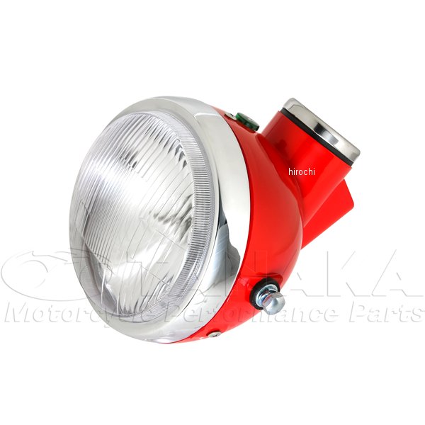 5Lタイプヘッドライトセット モンキー 赤