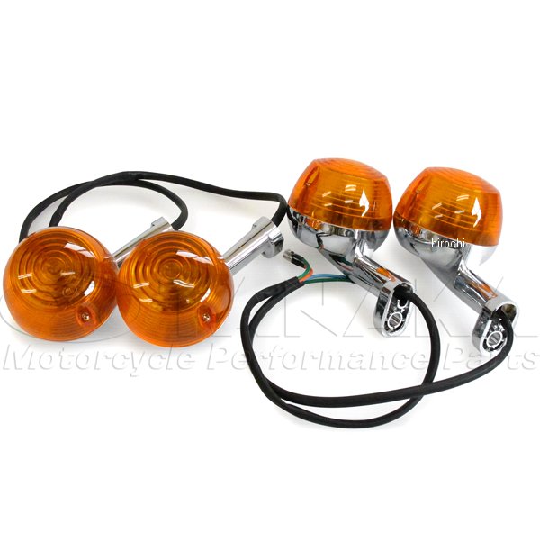 汎用 ウインカー C 初期シャリィタイプ ロングステー