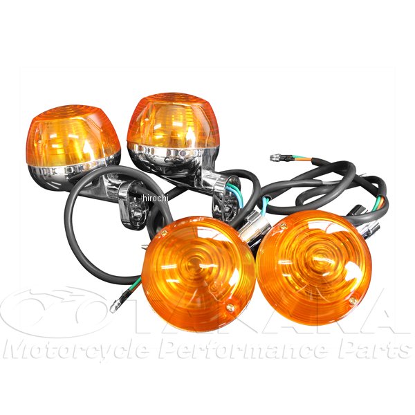 汎用 ウインカー D 初期シャリィタイプ