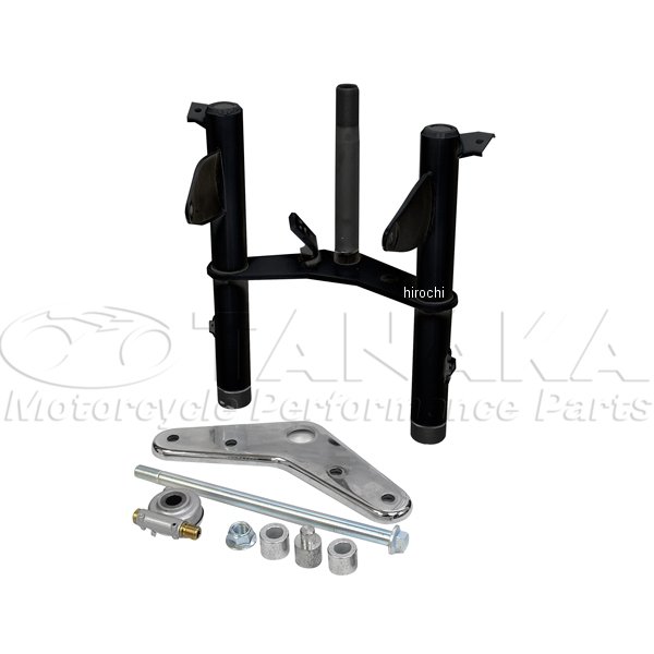 35mmワイドステム ノーマル長 モンキー 黒