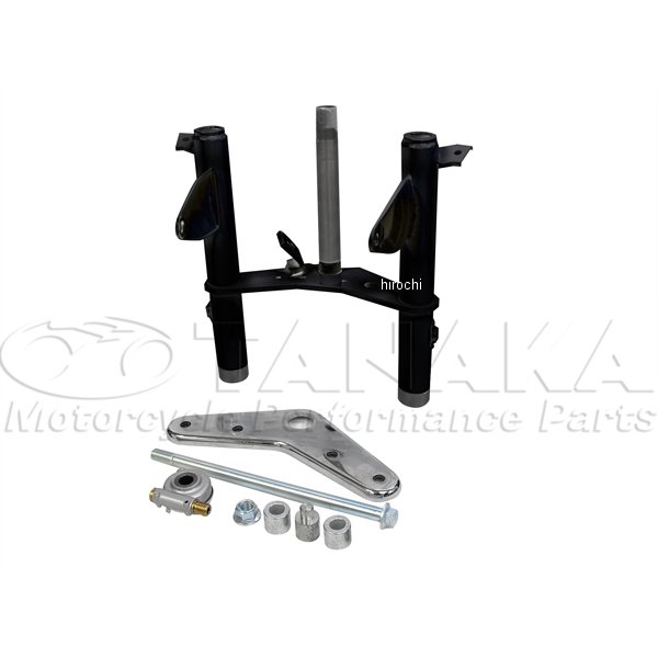 35mmワイドステム 3cmショート モンキー 黒