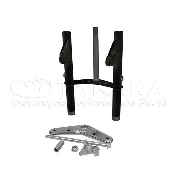 35mm ワイドステム ノーマル長 シャリイ 黒